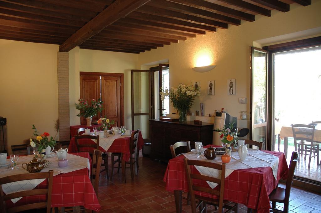 Agriturismo Pian Dei Pini Montiano  Exteriér fotografie