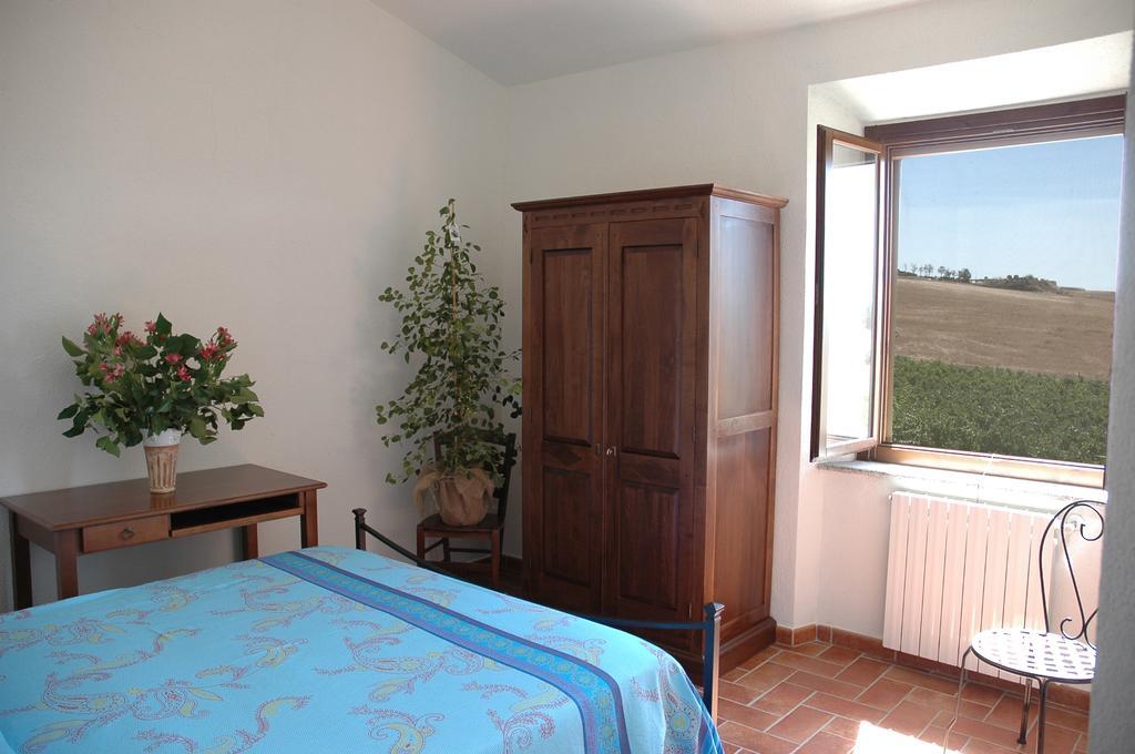 Agriturismo Pian Dei Pini Montiano  Pokoj fotografie