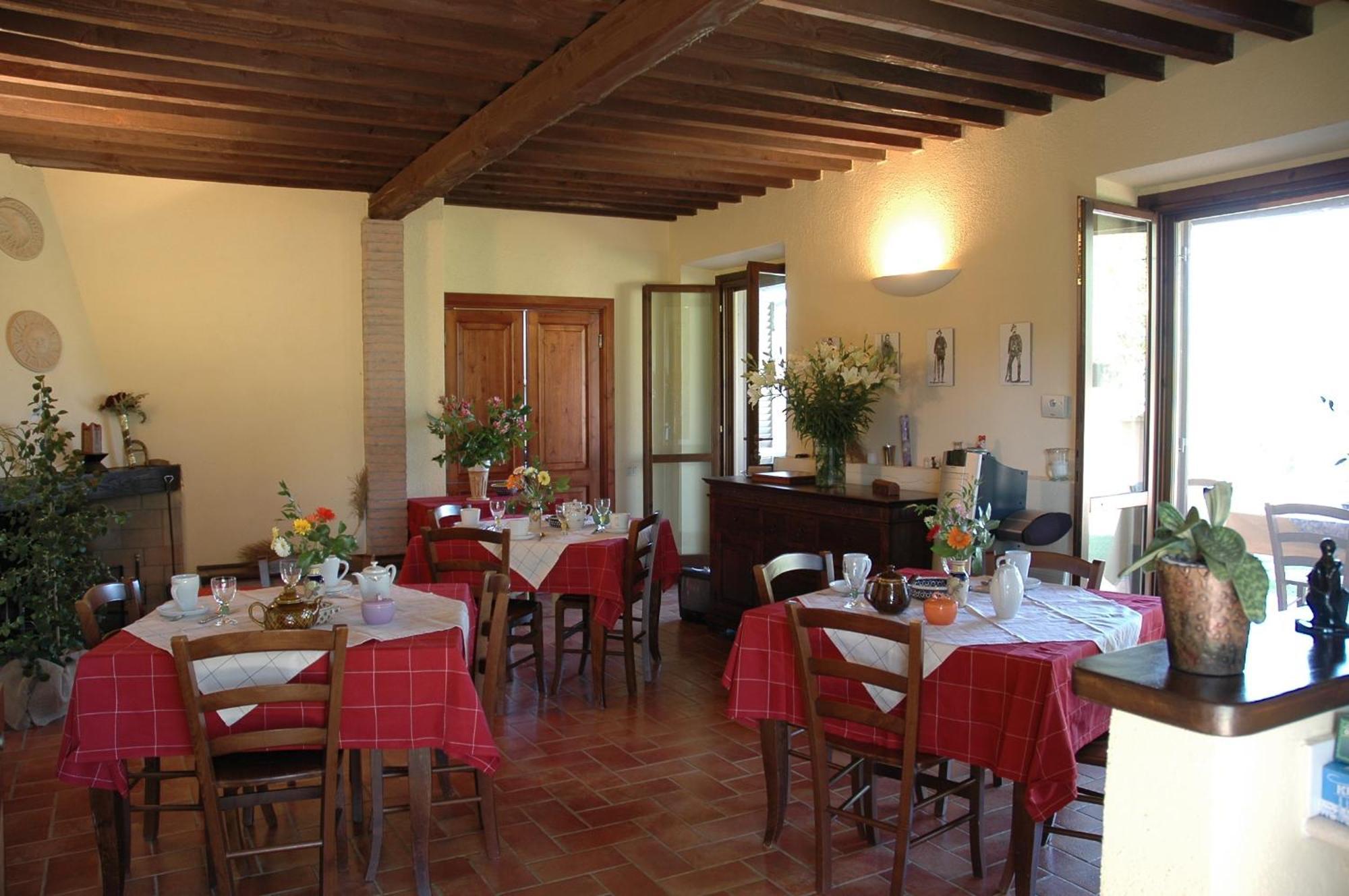 Agriturismo Pian Dei Pini Montiano  Exteriér fotografie