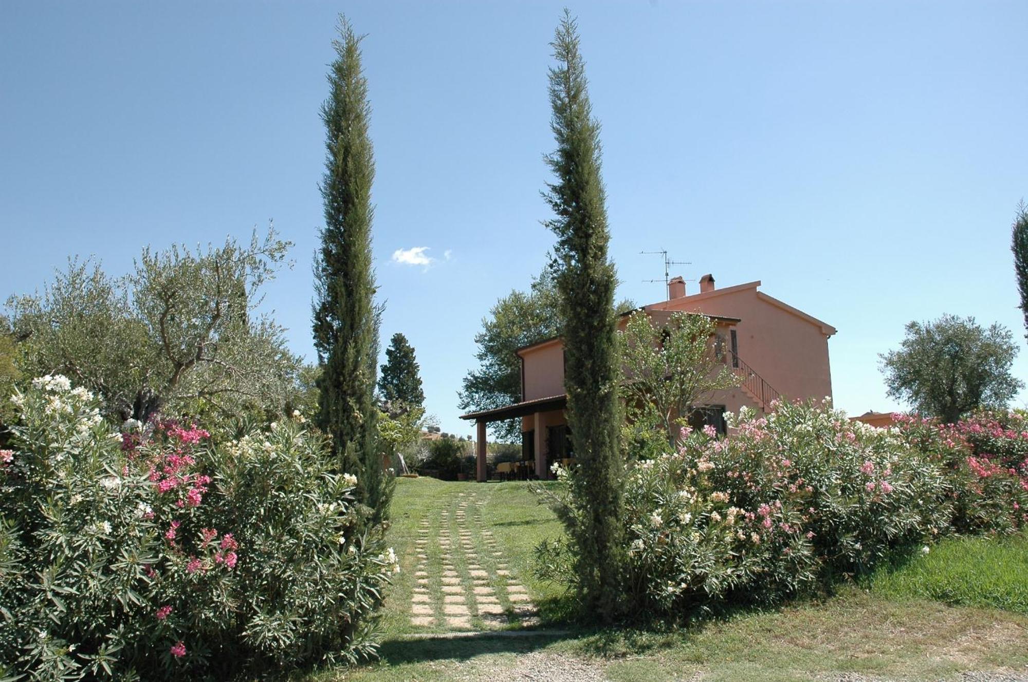 Agriturismo Pian Dei Pini Montiano  Exteriér fotografie
