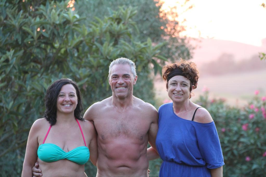 Agriturismo Pian Dei Pini Montiano  Exteriér fotografie