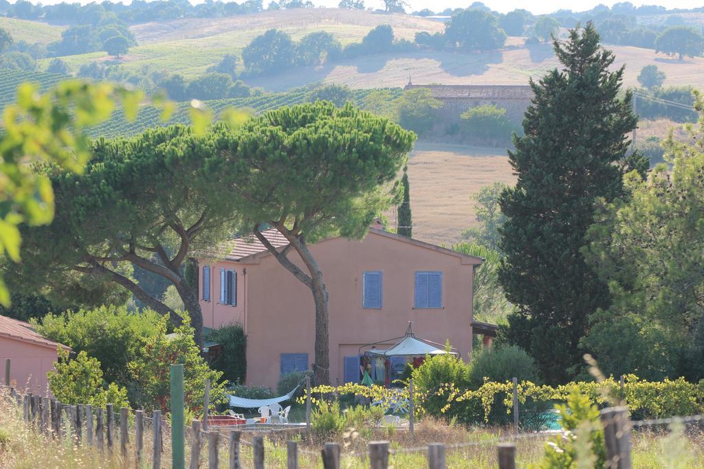 Agriturismo Pian Dei Pini Montiano  Exteriér fotografie